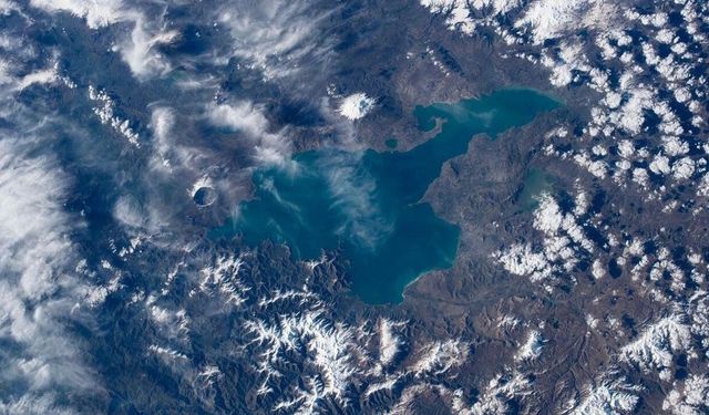 Türkiye’nin gizli hazinesi: Van Gölü hakkındaki şaşırtıcı gerçekler!