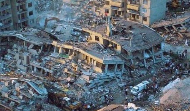 Van’da deprem riski taşıyan en kritik bölgeler belli oldu!