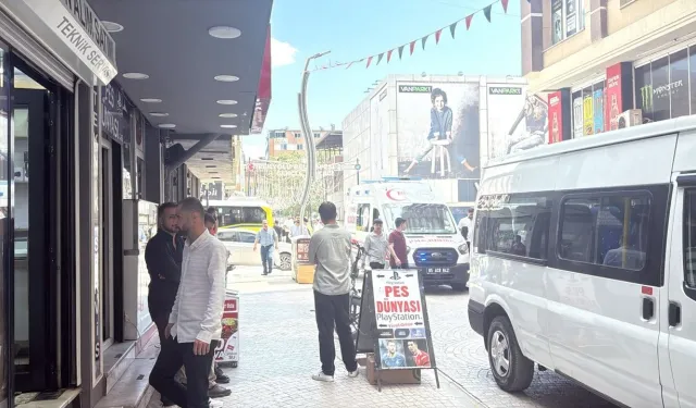 Van’da bir kişi otel odasında ölü bulundu!