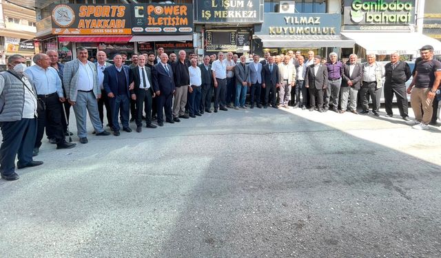 Van’da MHP’ye toplu katılım: 250 yeni üye