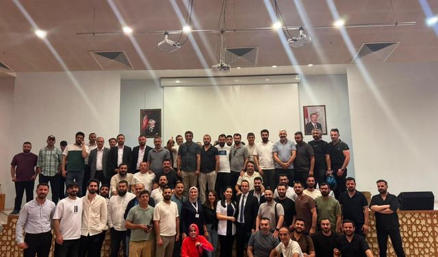 Van Sağlık-Sen’de değişim rüzgârı: 121 delege kazandılar