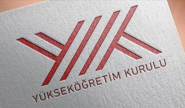 YÖK duyurdu! Üniversitelere 16 yeni bölüm açılacak