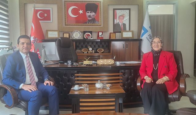 BİK ve İŞKUR'dan Van’da ilk koordinasyon teması!