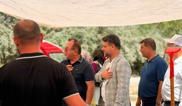 Başkan Yavuz Kuşan Kevenli’de vatandaşın sesine kulak verdi!