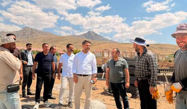 Başkan Yavuz Kuşan: "Her yatırımın takipçisiyiz"