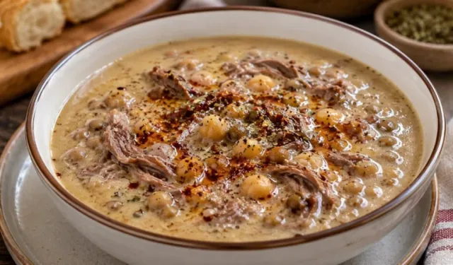 Adı çürük, tadı efsane: İşte Çürük çorbasının tarifi
