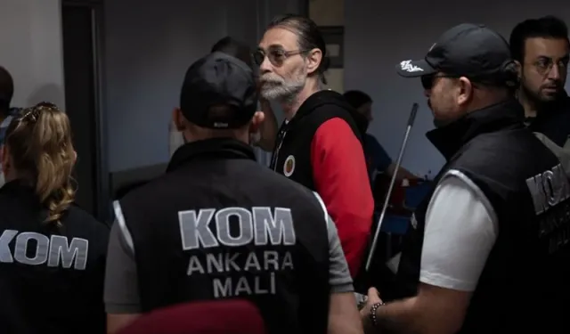 Etimesgut Belediye Başkanı gözaltına alındı!