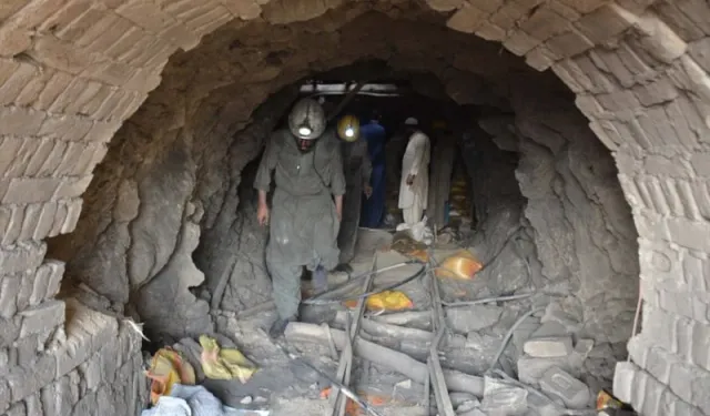 Kömür madenindeki patlama facia döndü: 32 ölü!