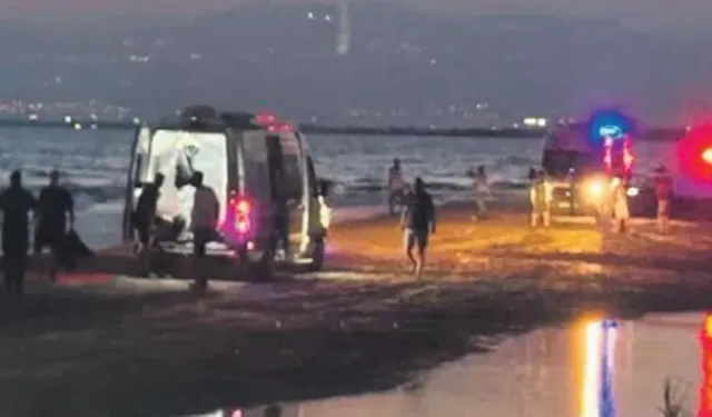 5 kişilik aileden 3’ü boğularak hayatını kaybetti!