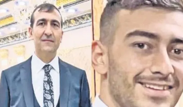 Baba ve oğulun feci sonu!