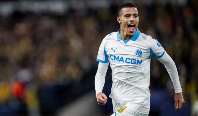 Fenerbahçe tarihinin en pahalı transferine imza attı: Mason Greenwood'u bitirdi!