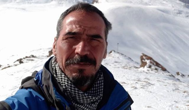 Kayıp dağcının canız bedenine ulaşıldı!