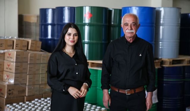 Van’da baba ile inşaat mühendisi kızı bir ilke imza attı!