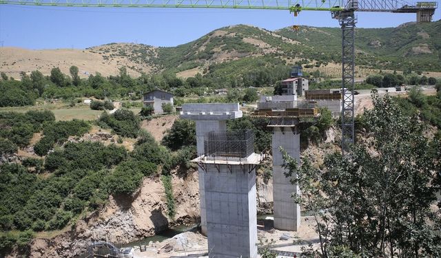 Tatvan Çevre Yolu’nun bitiş tarihi belli oldu!