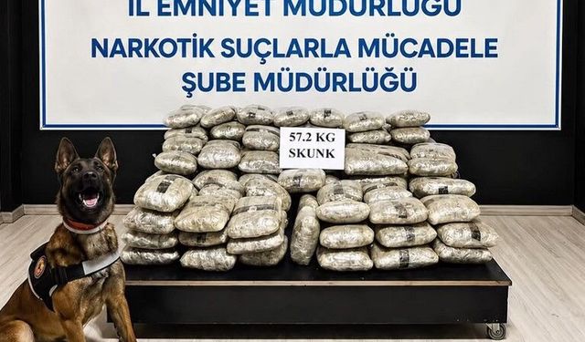 Uzun süredir takipteydiler, operasyonla kıskıvrak yakalandı