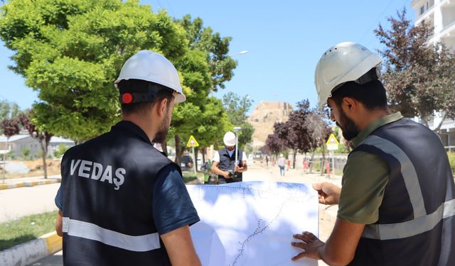 VEDAŞ’tan dev hamle: Van dahil 3 ile büyük yatırım