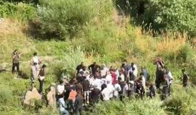 Bir boğulma vakası daha: Zap Suyu'na düşen yaşlı adam boğularak hayatını kaybetti!