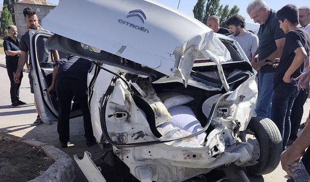Hakkari’de peş peşe kazalar ölüm getirdi: 1 ölü, 7 yaralı!