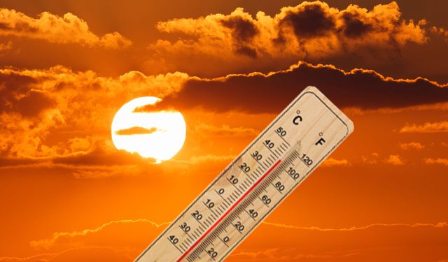 Vanlılar dikkat! O ilçelerde sıcaklık 38 dereceyi bulacak
