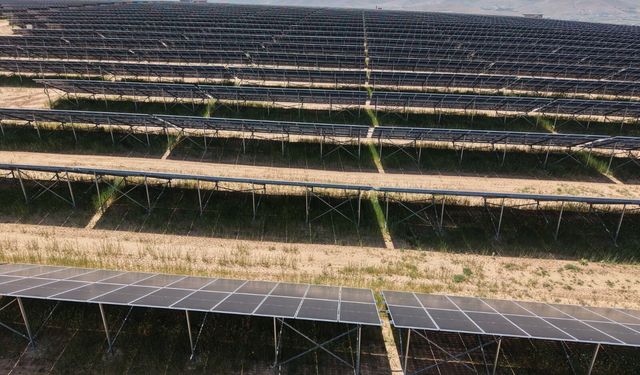 Van’ın geleceğine ışık tutacak enerji üssü üretime hazırlanıyor!
