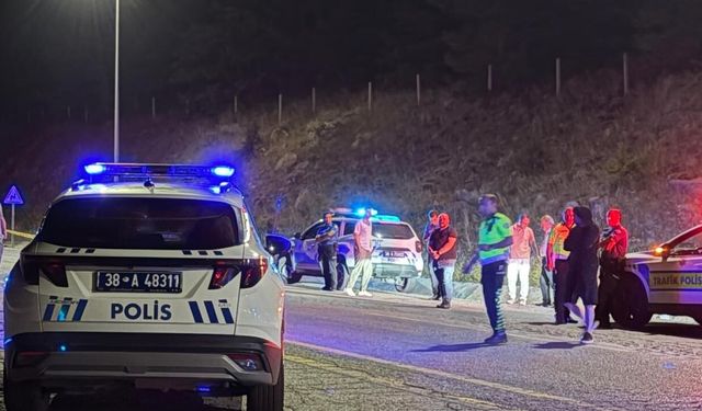 Bisikletten düşen belediye özel kalem müdürü hayatını kaybetti!
