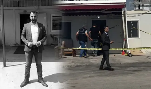 Minibüs durağında silahlı ve bıçaklı kavga: 1 kişi öldü, 1 kişi yaralandı!