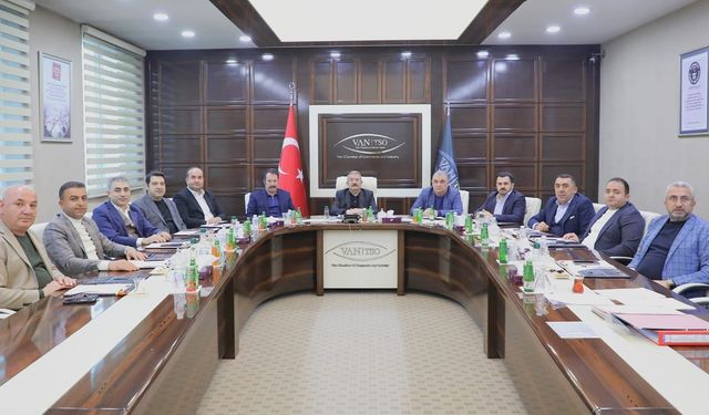 Van TSO açıkladı: Van’ın ulaşımda yaşadığı kronik sorunlarla anılması kabul edilemez