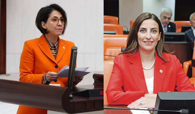 Vanlı iki milletvekili partisinden istifa etti: Yeni partileri belli oldu!
