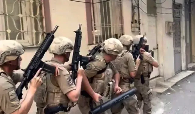 Van'da DEAŞ Terör Örgütü’ne ağır darbe: 119 şüpheli yakalandı!