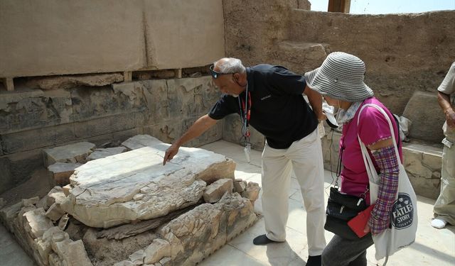 Van’ın yeni gözdesi turistlerin rotasında!