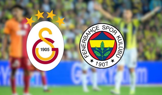 Galatasaray'dan Şampiyonlar Ligi’ne kalan Fenerbahçe'ye olay gönderme!