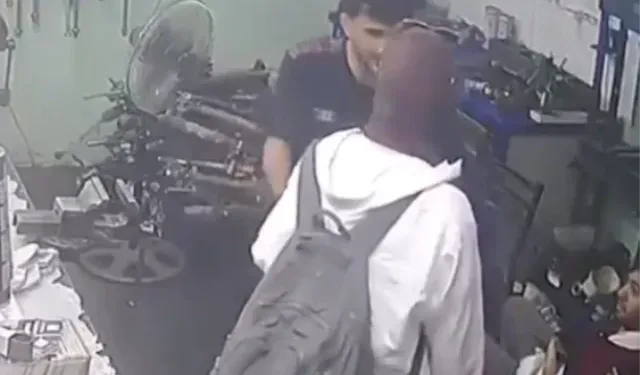 Tacizci kadın yakalandı! Perde arkasındaki detay şok etti