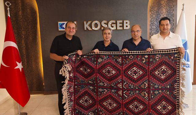 Kurtlar Vadisi dizinin başrolü Necati Şaşmaz’dan Van’a sürpriz ziyaret