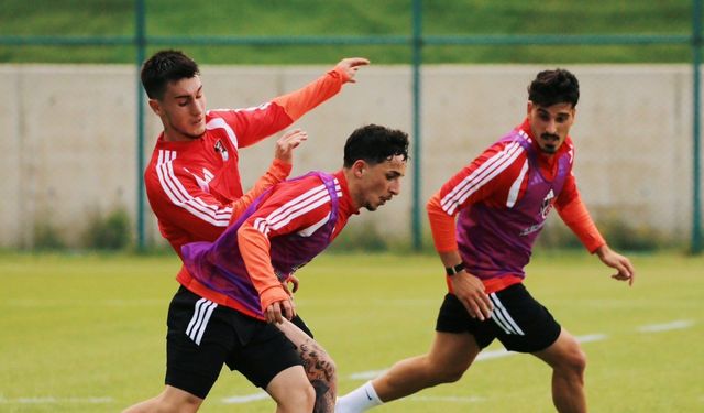 Vanspor yeni sezon öncesi güç depoluyor: Vanspor’un kamp kadrosu belli oldu!