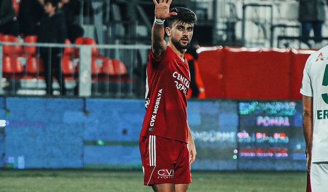 Vanspor yeni 10 numarasını buldu!
