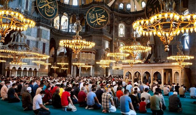 Okullarda "cuma namazı" dönemi başlıyor!