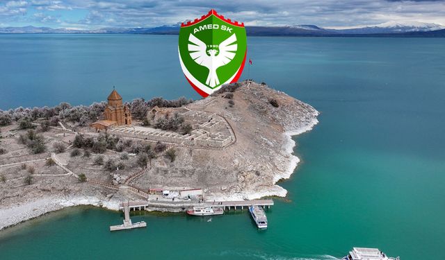 Amedspor'dan Van temalı transfer duyurusu!