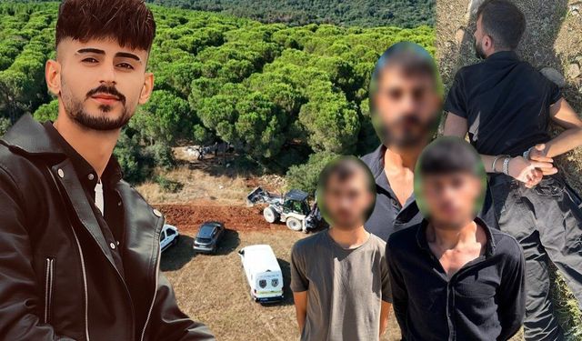 İstanbul’da düğün fotoğrafçısını katleden zanlılar Van’da yakalandı! Cinayetin detayları kan dondurdu...