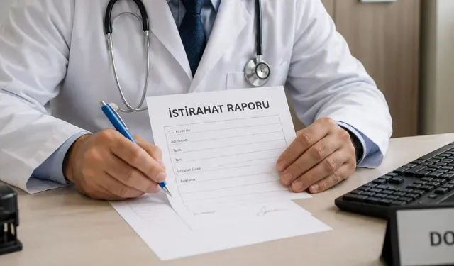 Milyonlarca vatandaşı ilgilendiriyor! İstirahat raporlarında yeni dönem