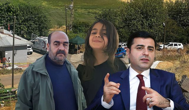 Selahattin Demirtaş’tan Narin Güran davasına dair dikkat çeken açıklama!