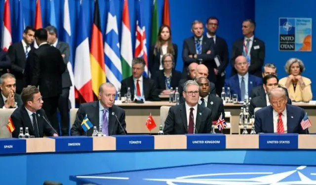 Ankara’daki NATO Liderler Zirvesi’ne katılacak liderler belli oldu! İşte o liderler...