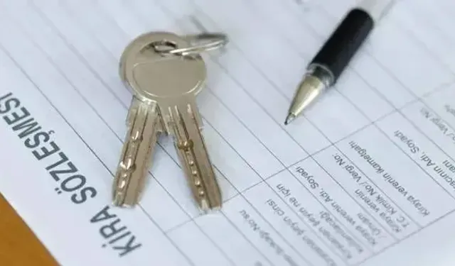 Ev kiralamak isteyenler dikkat! Kiralık konutta yeni kural…