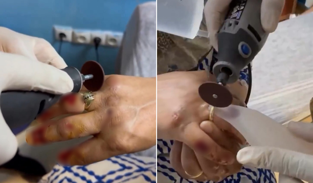 Van’da nefes kesen kurtarma operasyonu: Önce kaza sonra yüzük kabusu oldu!