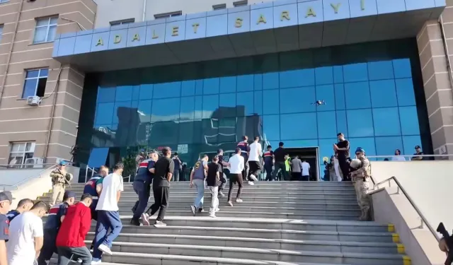 Van’da tefecilik çetesine büyük darbe: 74 tutuklama!