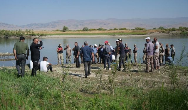 Van ekipleri de seferber olmuştu: 8 gündür kayıp olan çocuktan acı haber