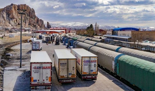 TÜİK verileri açıklandı: Van'da ihracat rekor artış gösterdi