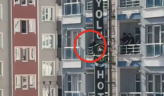 Van’da korkunç olay: Otelin 3. katından düşen genç kadın ağır yaralandı!