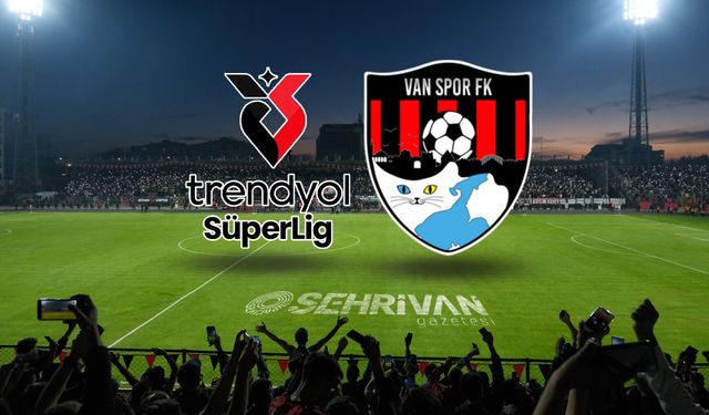 Vanspor oyuncusu Süper Lig'e transfer oldu