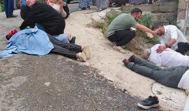 Arazi anlaşmazlığı kanlı bitti! Aynı aileden 3 kişi hayatını kaybetti