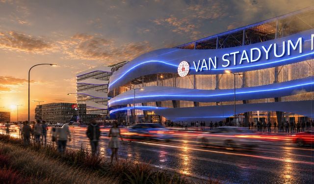 Bakanlık imzaladı! İşte Vanspor’un yeni stadının ihale tarihi…